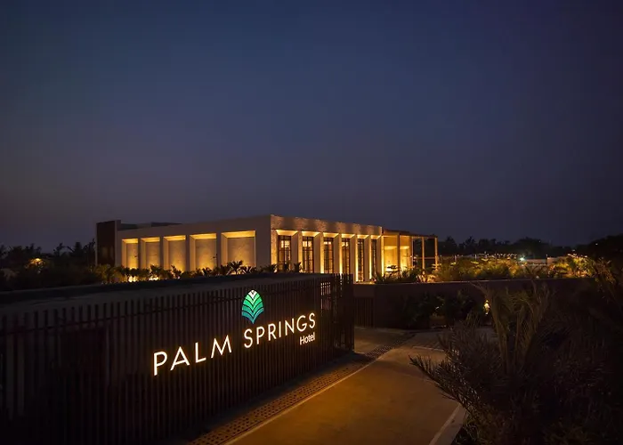 Palm Springs Resort Nashik