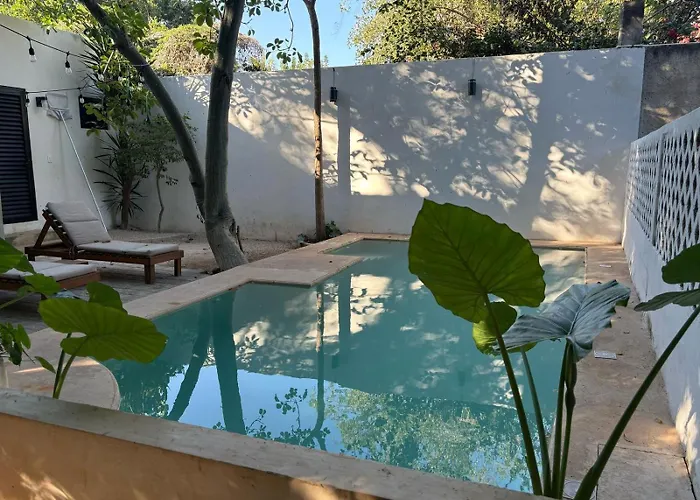 Hotel Casa Ramona Mérida