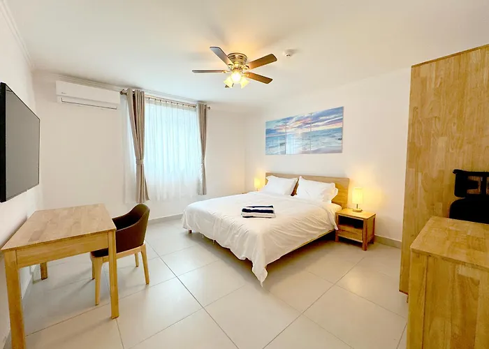 Bon Bini Suites Oranjestad
