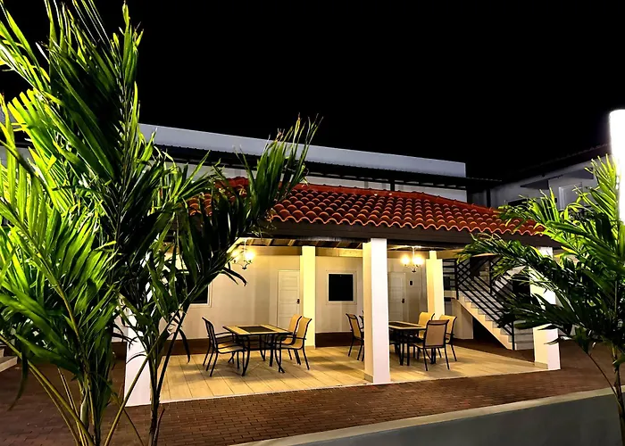 Bon Bini Suites Oranjestad
