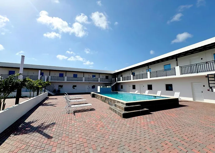 Bon Bini Suites Oranjestad