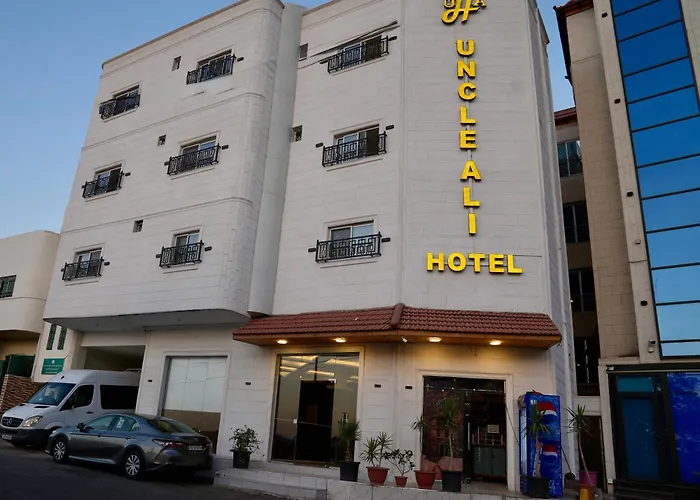 Uncle Ali Hotel Wadi Musa