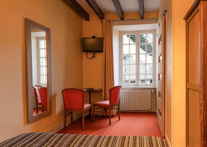 Auberge le John Steele Sainte-Mère-Église
