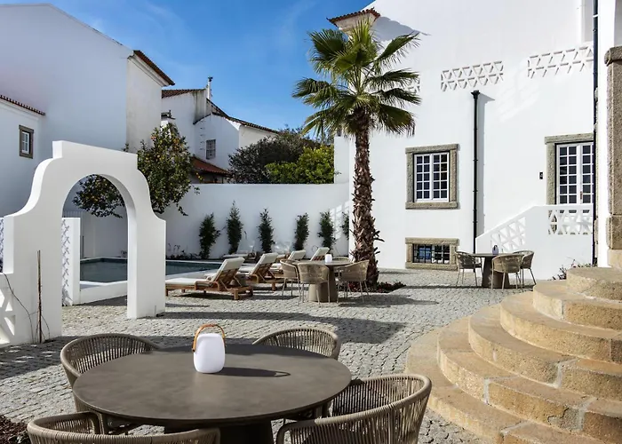 Cicioso Boutique Hotel Evora