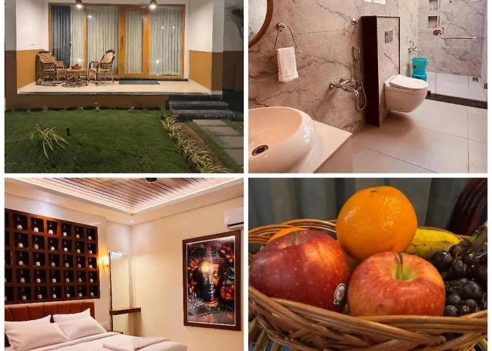 Golden Musk Beach Resort Rameshwaram
