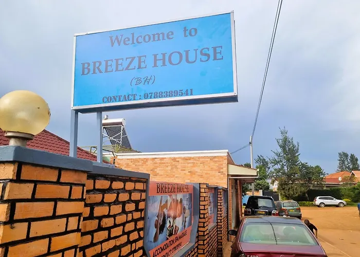 Breeze House Bed & Breakfast Kigali