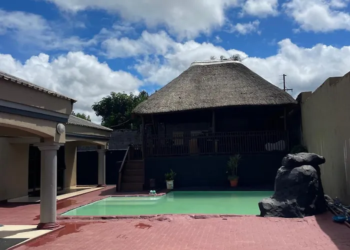 Esther Palace Guest House Thohoyandou