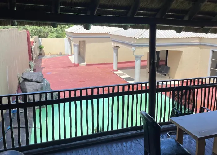Esther Palace Guest House Thohoyandou