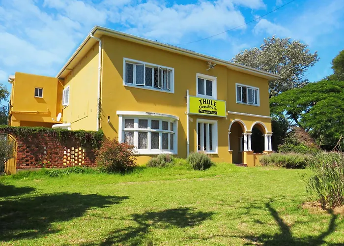 Thule Guesthouse Selborne East London