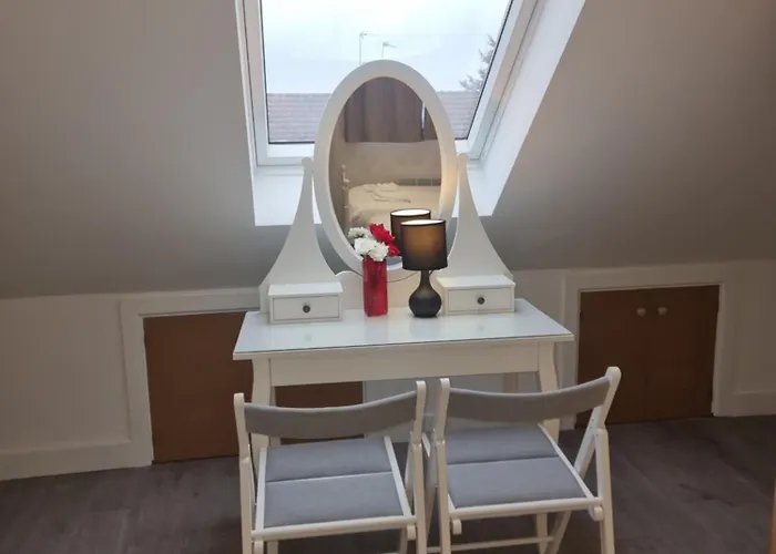 Brand New Studios In Harrow