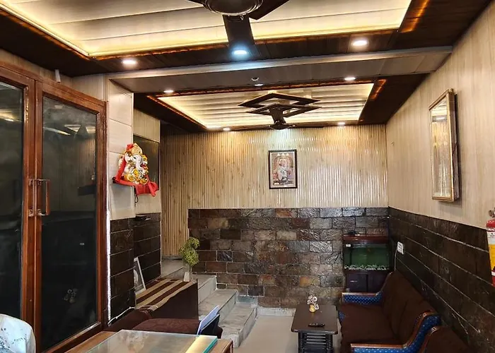 Rajdhani Guest House Faridabad