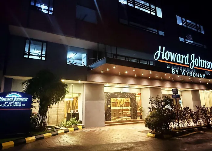 Howard Johnson By Wyndham Kuala Lumpur 118