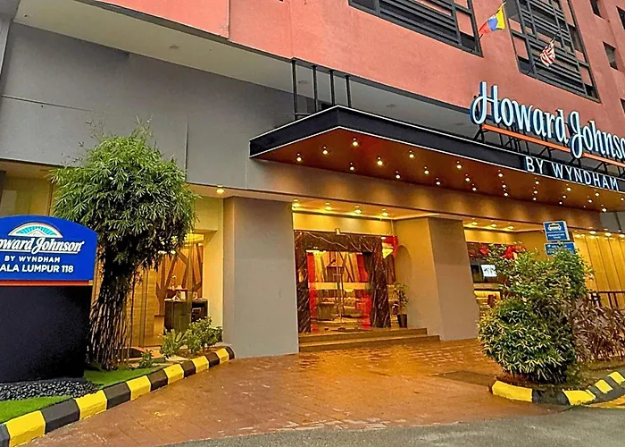 Howard Johnson By Wyndham Kuala Lumpur 118