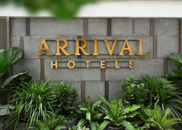 Arrival Hotel-Hitec City Hyderabad