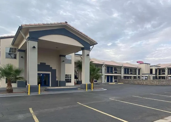 Days Inn By Wyndham El Paso West
