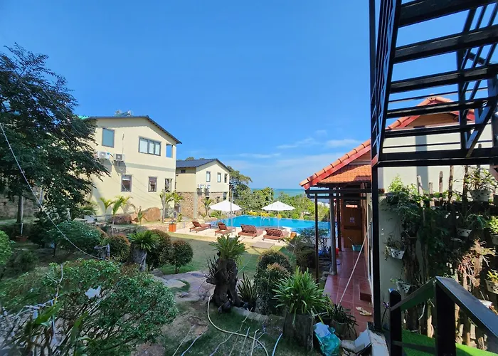 Sunny Shore Resort Phu Quoc