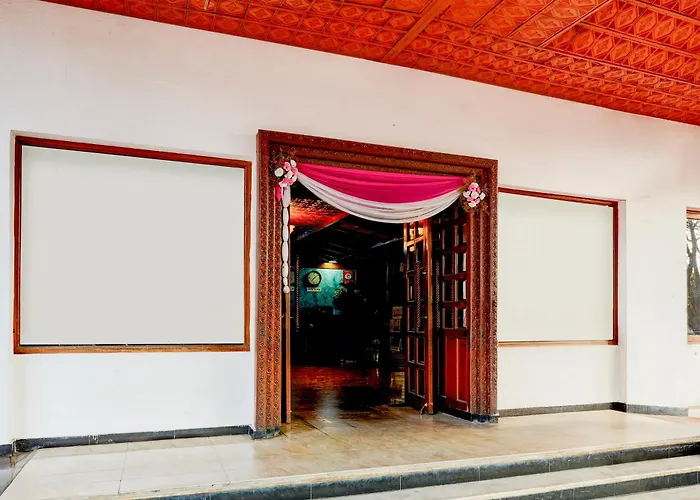 Townhouse Mysore Central Formerly Olive Star