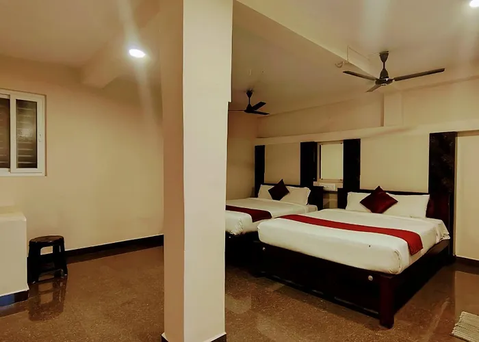 Vel Residency - Budget Stay Thanjavur