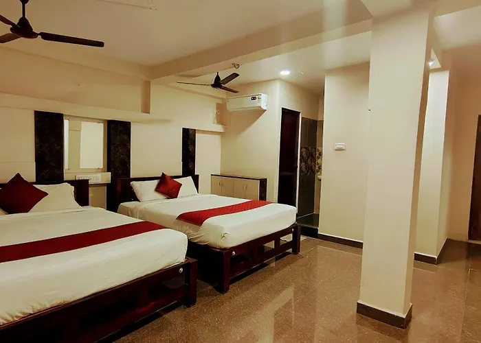 Vel Residency - Budget Stay Thanjavur