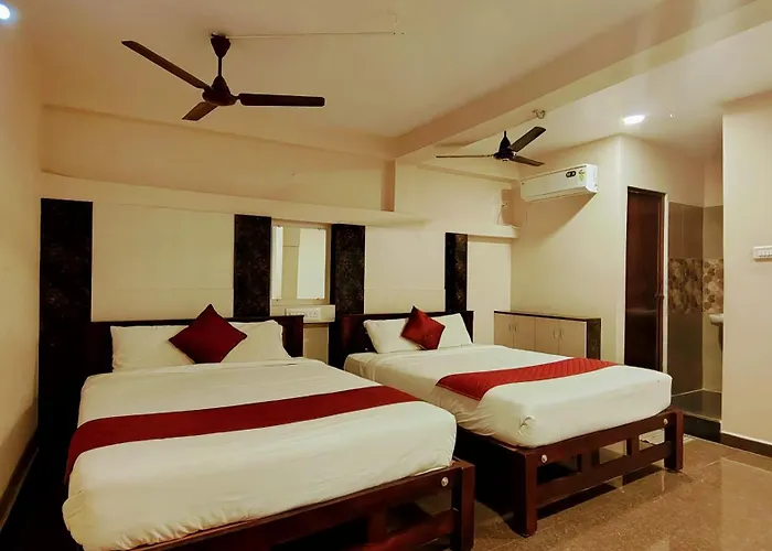 Vel Residency - Budget Stay Thanjavur