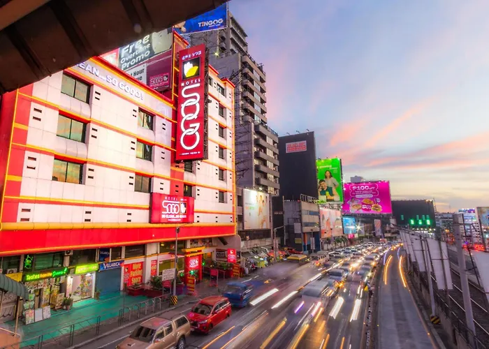 Hotel Sogo Guadalupe Makati City