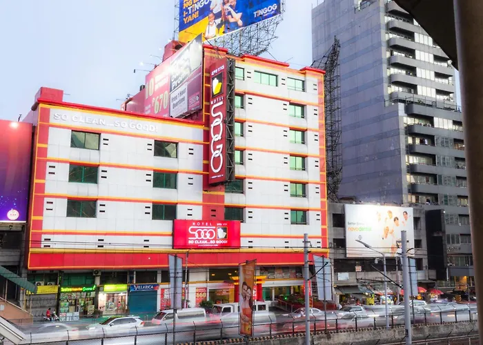 Hotel Sogo Guadalupe Makati City