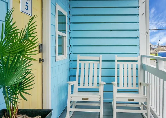 The Boardwalk Inn Carolina Beach