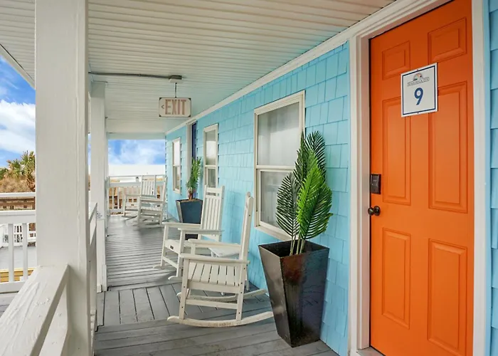 The Boardwalk Inn Carolina Beach