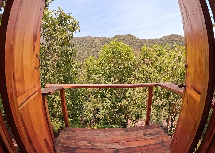 Starry Mountain Hotel San Marcos La Laguna