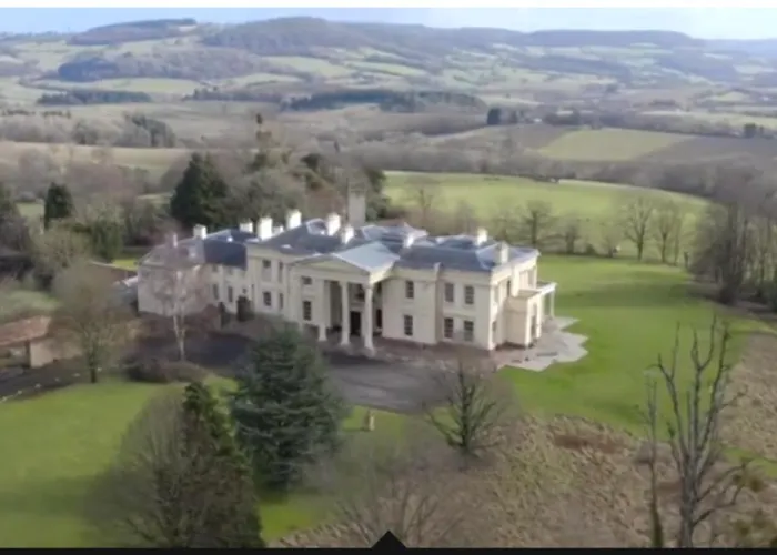 Hilston Park Bed & Breakfast Monmouth