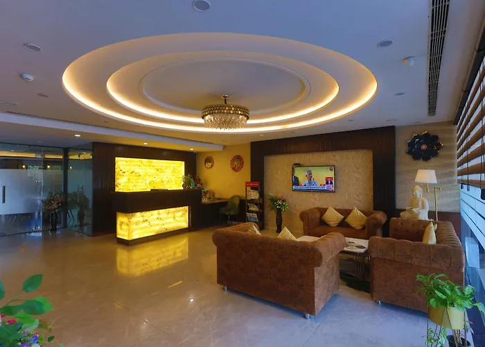 Hotel The Saffron Park Panchkula
