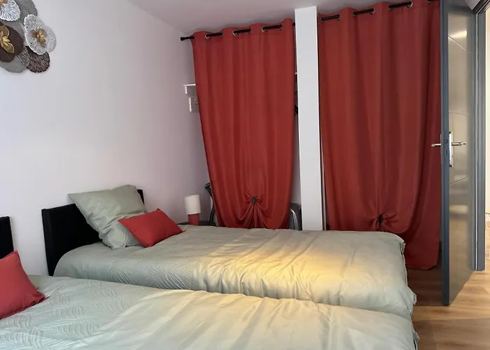 La Roseraie Épinal