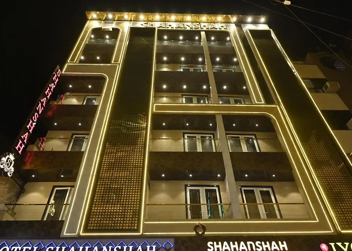 Hotel Shahanshah 100 Mtrs From Dargah Ajmer