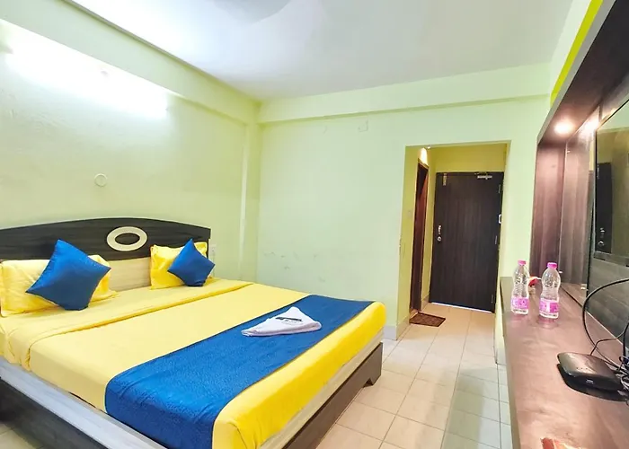City View Budget Hotel A S I S H Near Sea Beach And Temple Puri