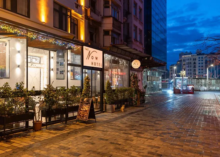The Now Hotel Istanbul