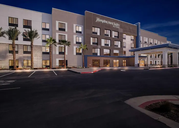 Hampton Inn & Suites Corona, Ca