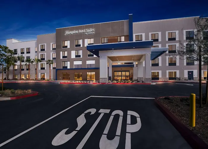 Hampton Inn & Suites Corona, Ca