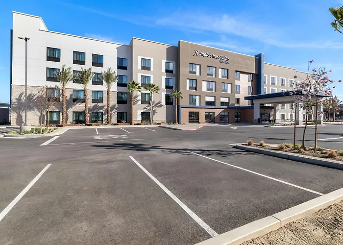 Hampton Inn & Suites Corona, Ca