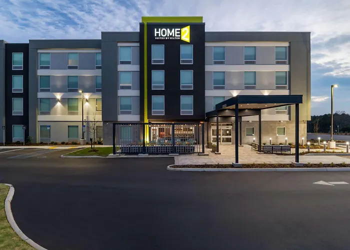 Home2 Suites By Hilton Troy, Al