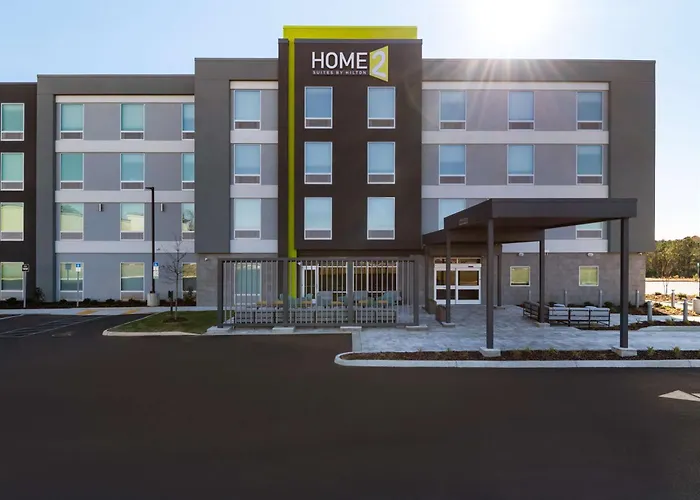 Home2 Suites By Hilton Troy, Al