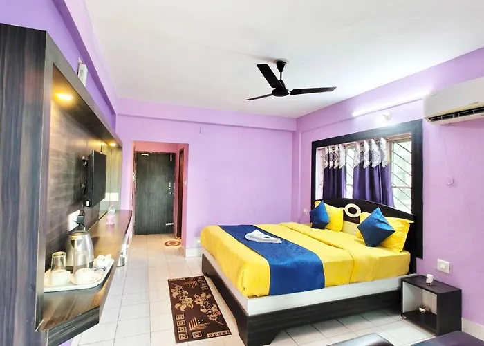 City View Budget Hotel A S I S H Near Sea Beach And Temple Puri