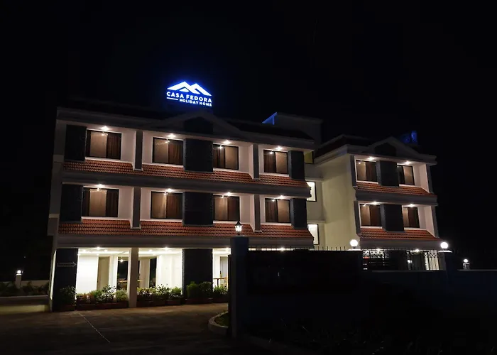 Casa Fedora Holiday Home Lonavala