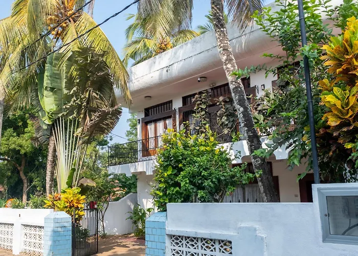 Hotel Chez Sam Tangalle