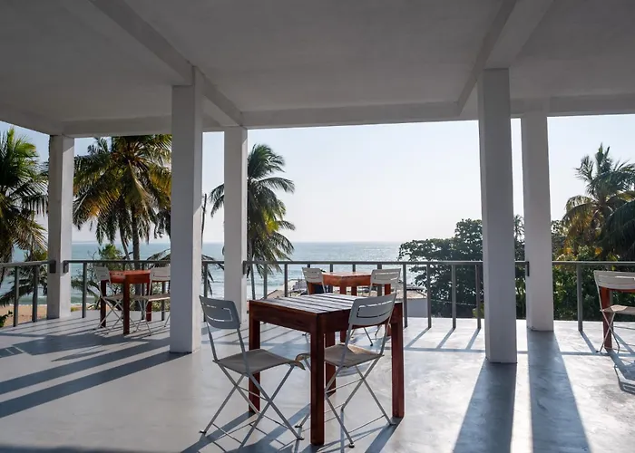 Hotel Chez Sam Tangalle