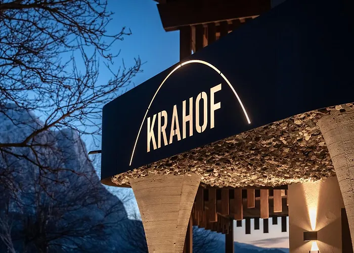 Aparthotel Krahof Dolomites - Urlaub auf dem Bauernhof Kastelruth