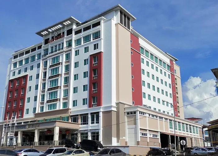 Nu Hotel Bintulu