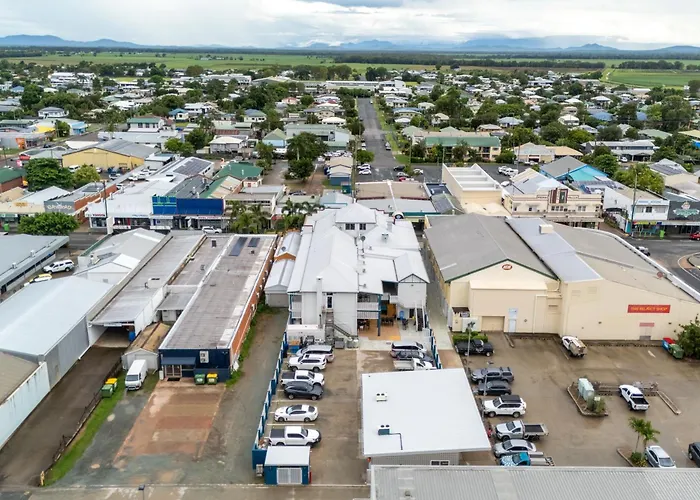 Palace Hotel Proserpine