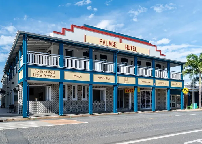 Palace Hotel Proserpine