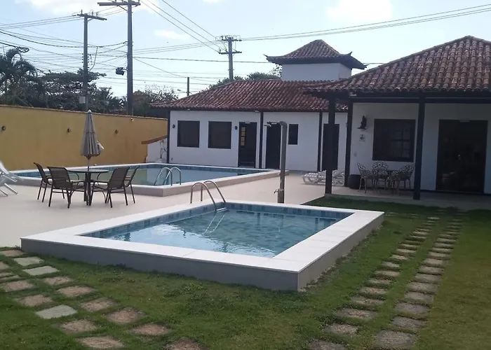 Residence Geriba Búzios