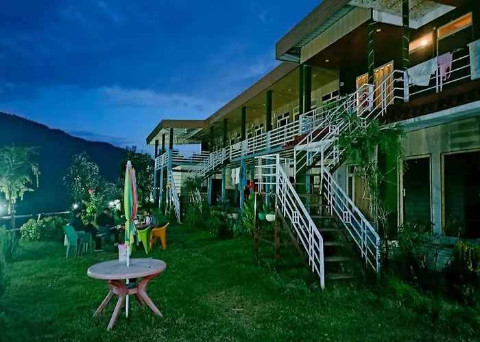 Chaukhamba View Resort Gupta Kashi